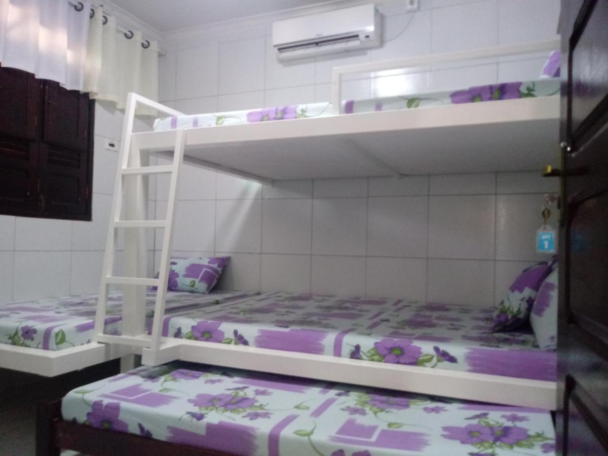 Residencialpinheiro Apto 1 Pôrto das Galinhas 외부 사진